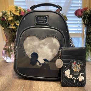 Loungefly Wall-E set TRADED